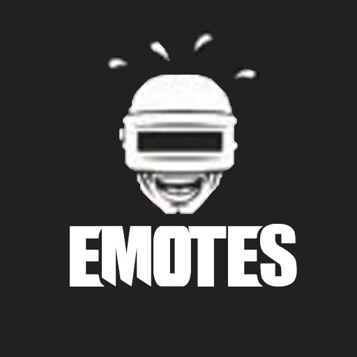 PBG Emotes and Dances Battle Royale icon