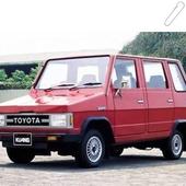 Toyota Kijang HD Wallpaper icon