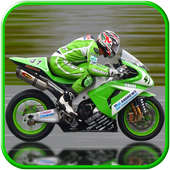 MotoCross Race - SuperBike icon