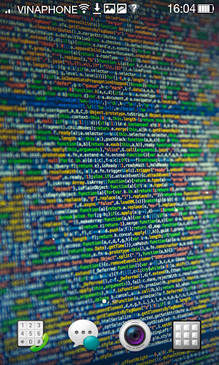 Hacker Live Wallpaper HD 4K screenshot 6