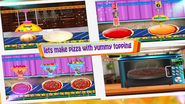 Cooking Factory Bus Simulator screenshot 5