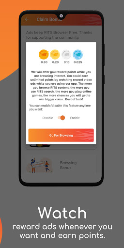 Fast, Safe & Super Browser for your Android Mobile скриншот 4