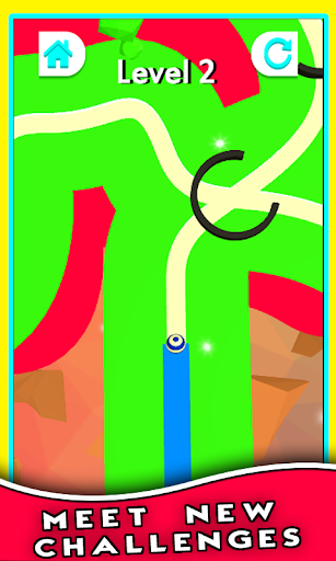 Line Ball Color screenshot 5