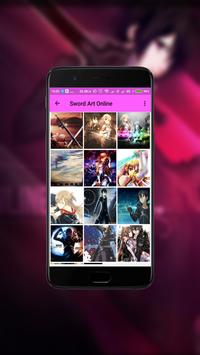 Anime Wallpaper HD 4 screenshot 3