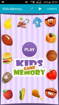 Kids and Kids Memory screenshot 1