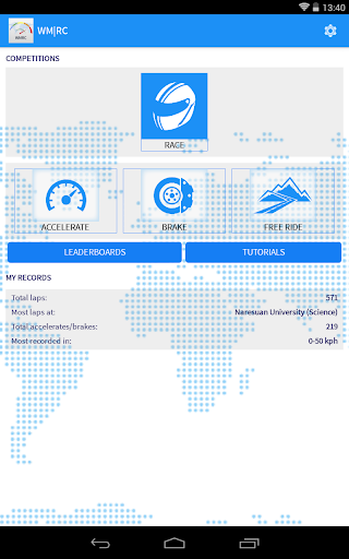 World Motor Racing Club WMRC screenshot 5