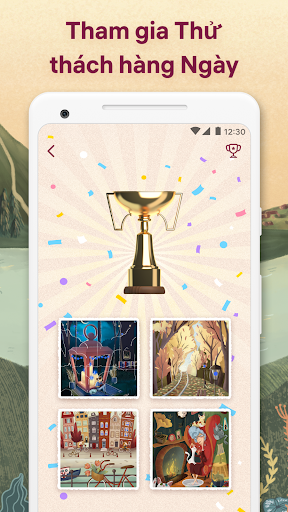 Art Puzzle - câu đố ghép hình screenshot 4