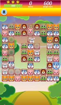 Pet Crush Puzzle screenshot 3
