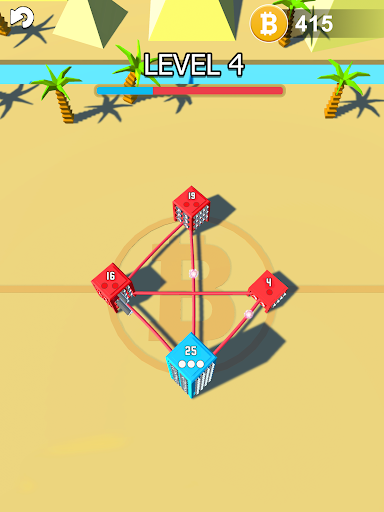 Crypto Wars: Bitcoin Strategy स्क्रीनशॉट 11