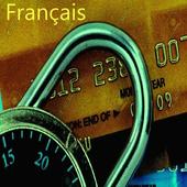 Credit Card     (French) icon