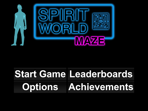 Spirit World Maze screenshot 7
