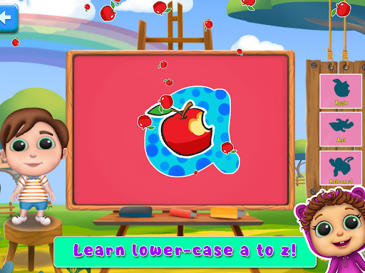 Joy Joy: Tracing ABC for Kids screenshot 9