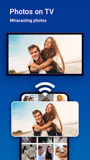 Cast to TV & Screen Mirroring screenshot 2