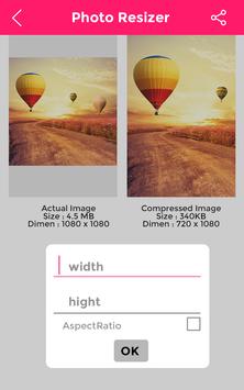 Resizer screenshot 3
