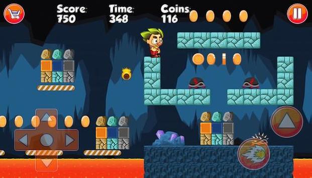 Super Mark Jungle World screenshot 2