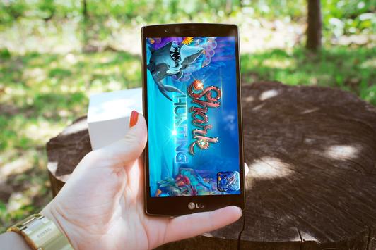 Angry shark Hunting screenshot 1