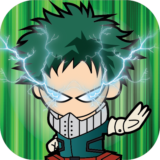 Super Stick Hero Smash - Heroes Shooter Training icon