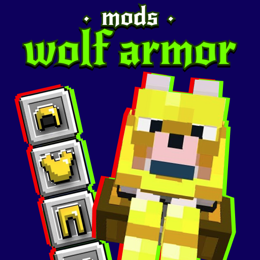 Wolf Armor Mods for Minecraft icon