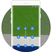 Lock theme for nokia2 playground wallpaper icon