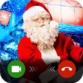 Video call From Santa Prank on 9Apps