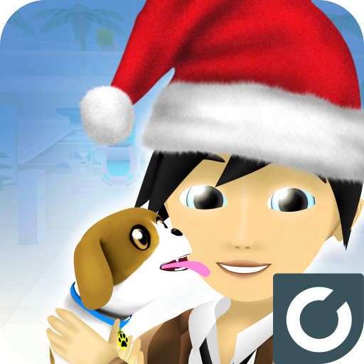 Mega Mall Rush Endless Runner icon