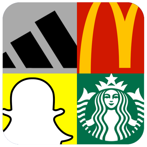 Logo Quiz: Guess the brand icon