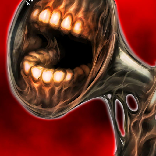 Siren Head horror video icon
