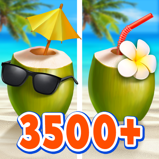 ابحث عن الاختلافات أيقونة