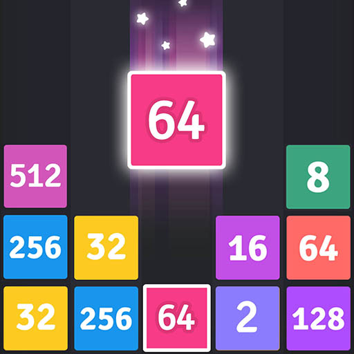 2048 Merge Number Games icon