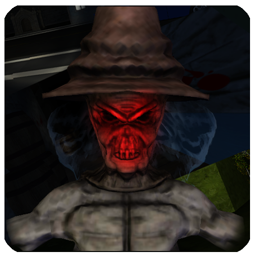 silweta ng takot : katakutan laro icon