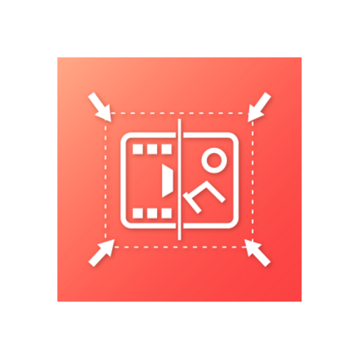 Batch Video Image Compress أيقونة
