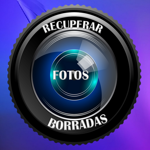 ikon Recuperar Fotos Borradas Guía gratis