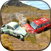 Car Crash Accident Simulator icon