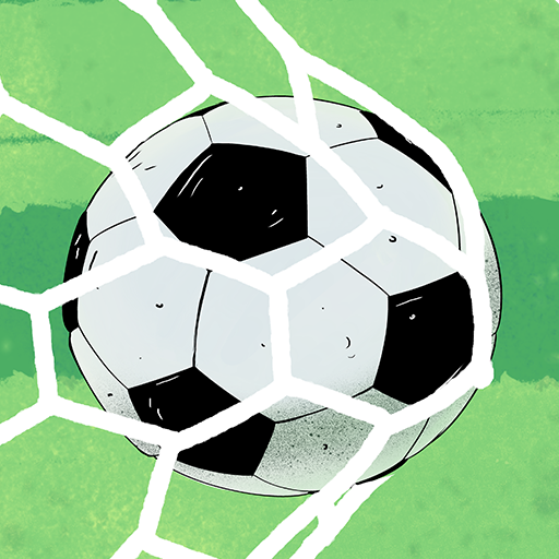 Hit The Ball - An Arcade Soccer Game icon