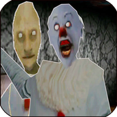 Pennywise &amp; Branny Granny: Horror MOD 2020 icon