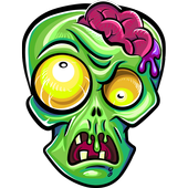 The Zombie Runner 3D icon