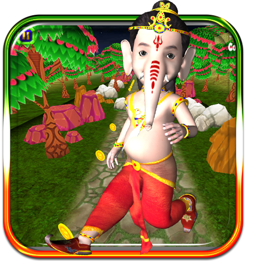 Ganesh Run icon