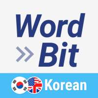 WordBit Korean (automatic study - 한국어,한글 공부) on 9Apps