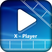 XXX Video Player icon