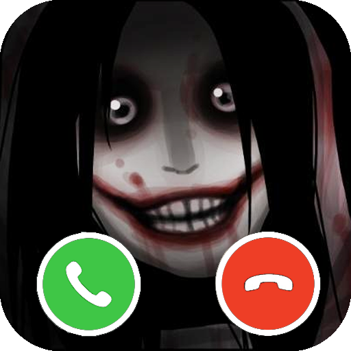 Video Call from Jeff the Killer icon
