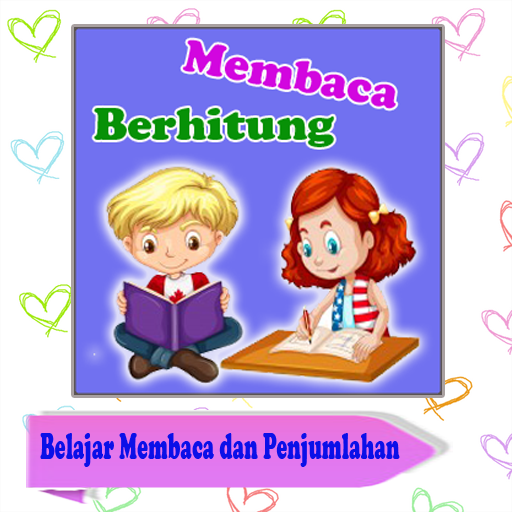 ikon Cara Cepat Belajar Membaca dan Berhitung