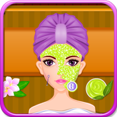 Spa day games for girls icon
