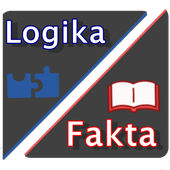 ikon Kuis Logika Fakta