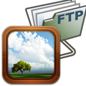 Camera Upload to FTP icon