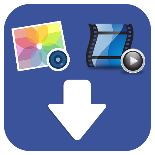 Download Videos and Photos: Facebook &amp; Instagram icon
