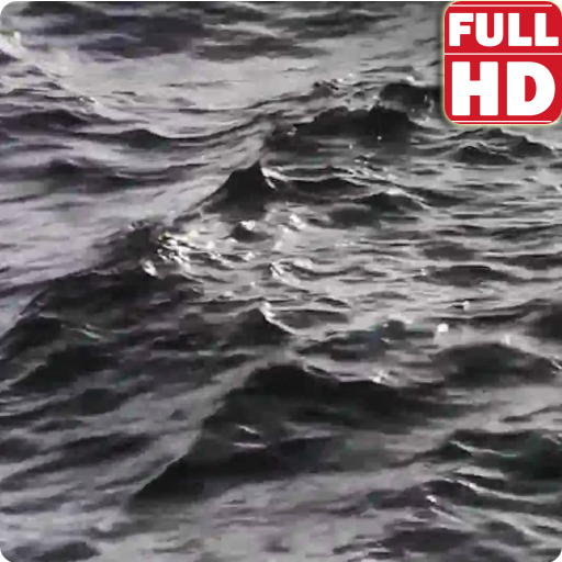 Ocean Waves Live Wallpaper 66 icon