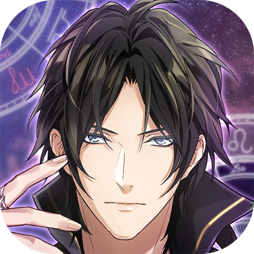 Starlit Promises: Romance Otome Game icon
