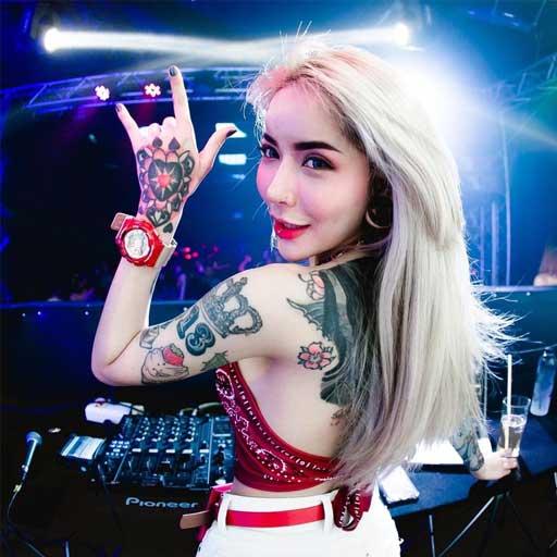 LAGU DJ BARAT TERBAIK SEPANJANG MASA icon