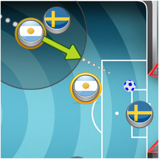 Finger Soccer - Ultimate Edition icon