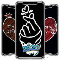 Black Art Wallpapers on 9Apps